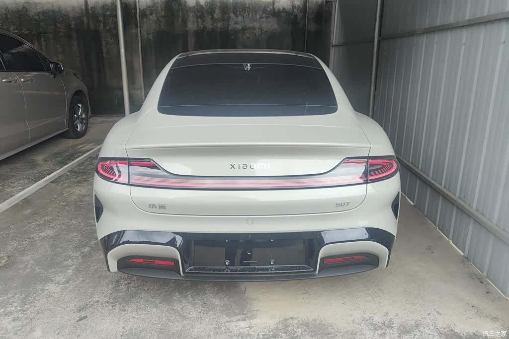 Xiaomi SU7, 2026 4