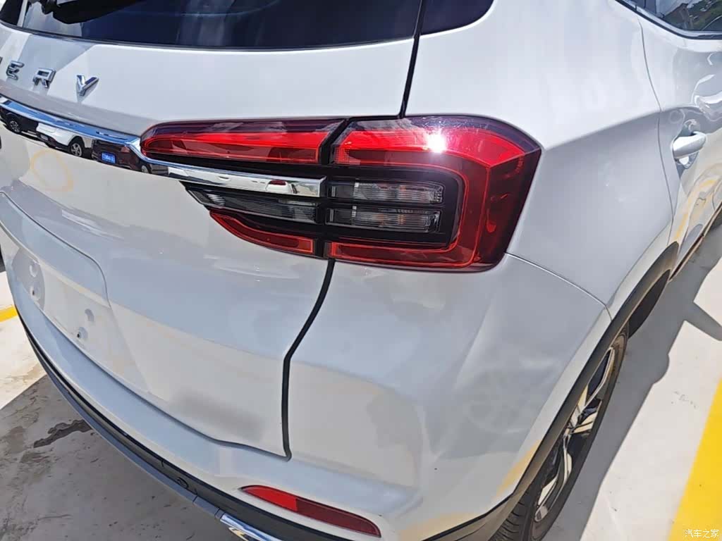 Chery Tiggo 5x, 2023 8