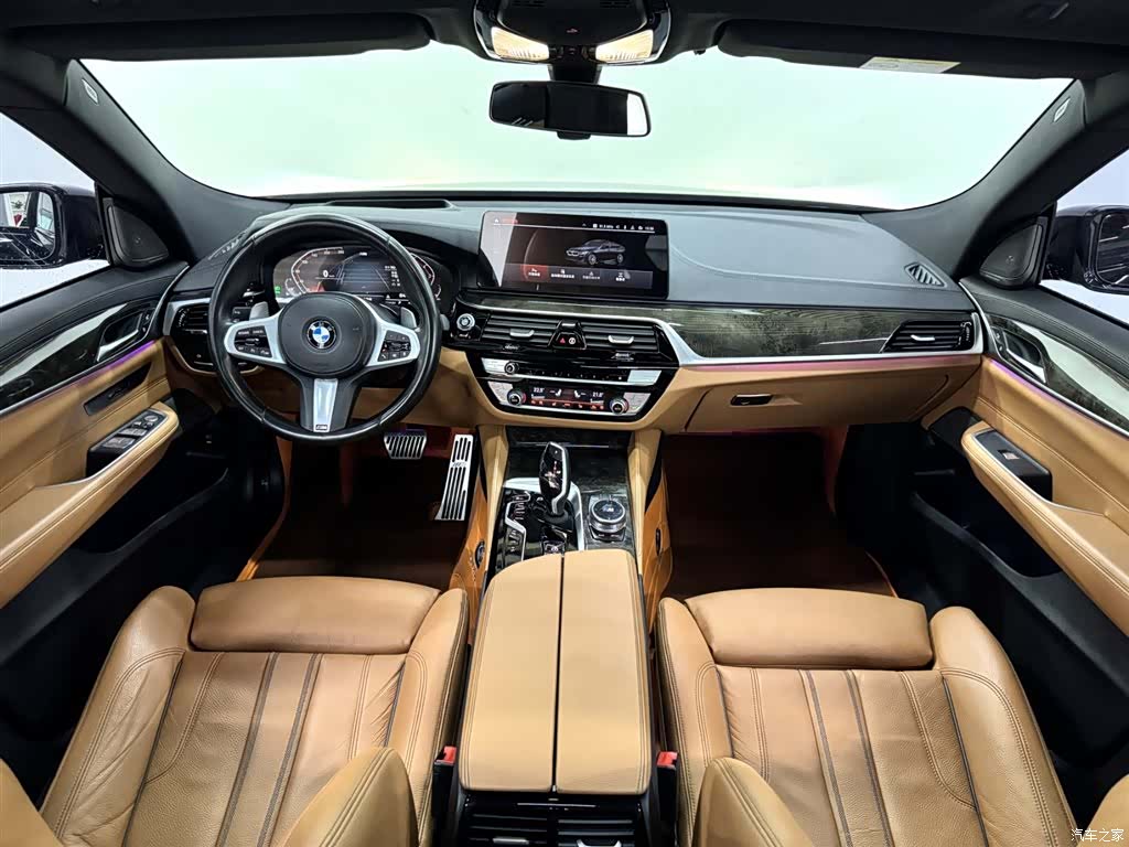 BMW 6 Series GT, 2022 25