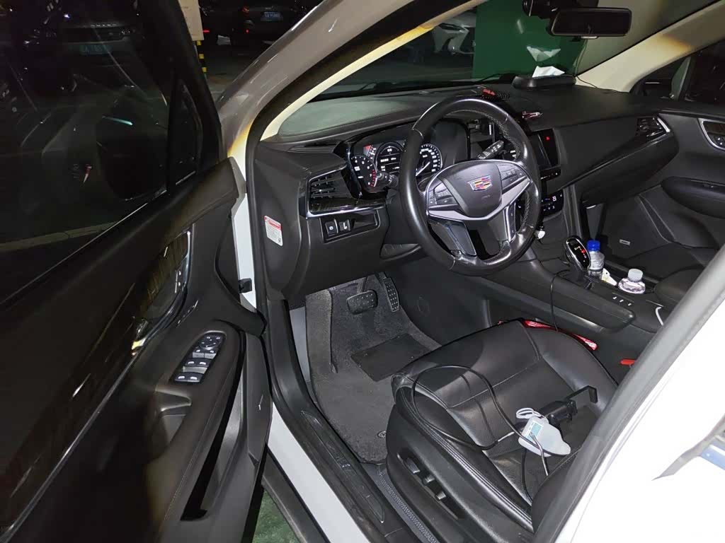 Cadillac XT5, 2018 14