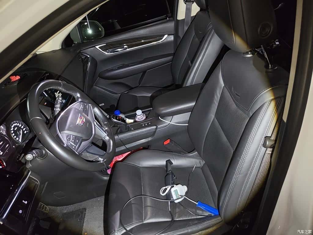 Cadillac XT5, 2018 8