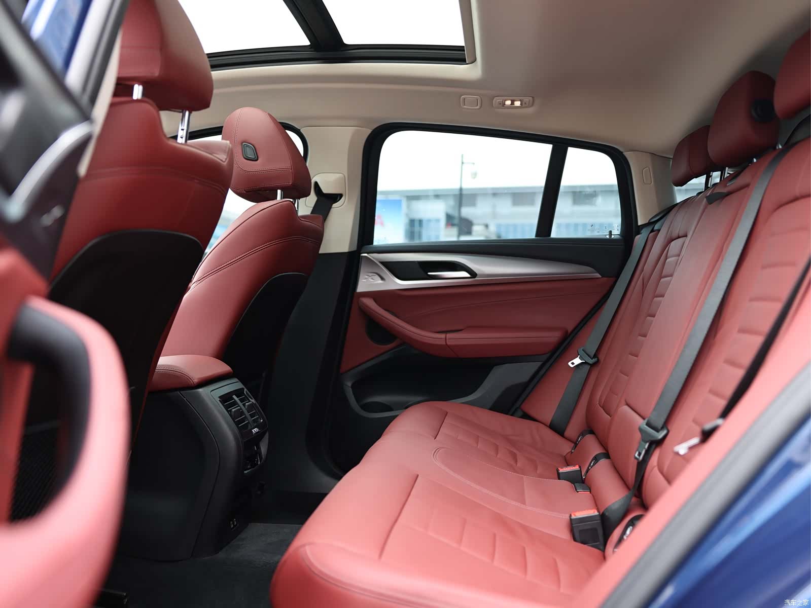BMW X4, 2021 12