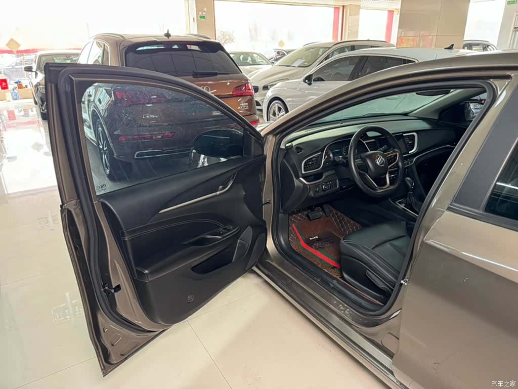 Buick 15N, 2016 17