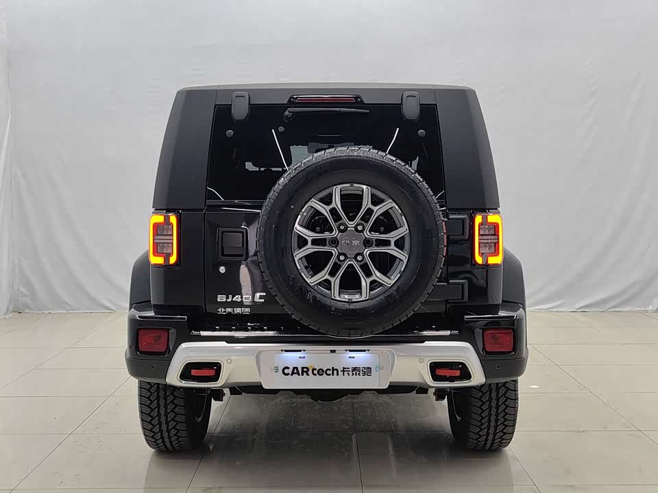 Beijing BJ40 Beijing BJ40