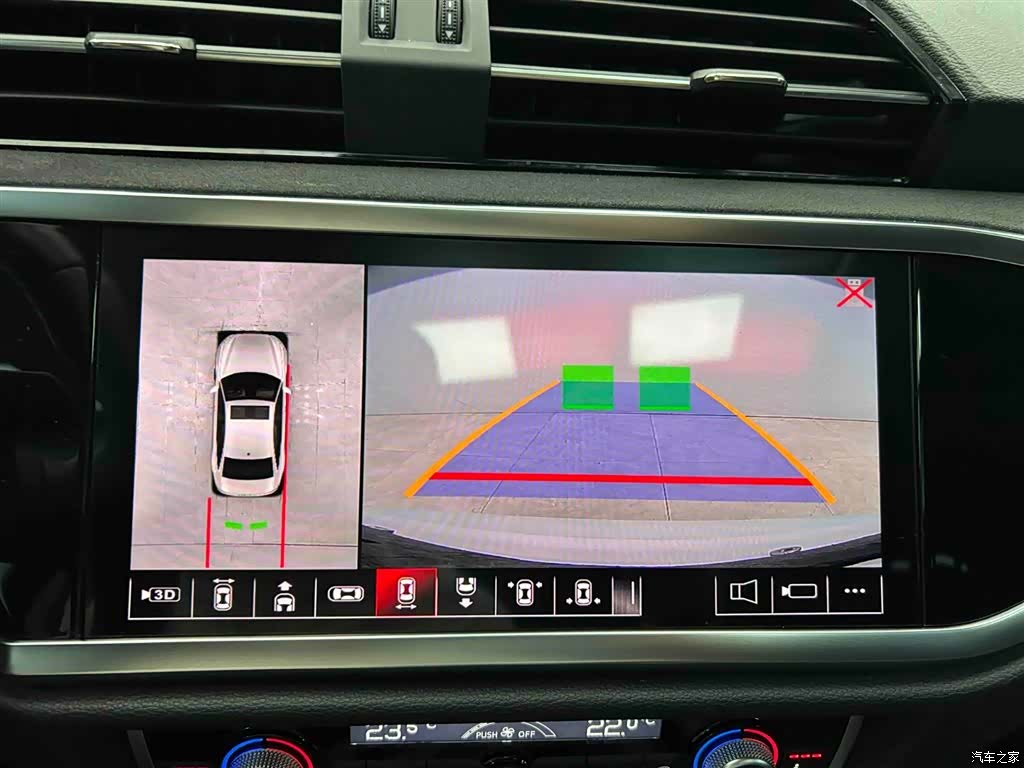 Audi Q3, 2022 7