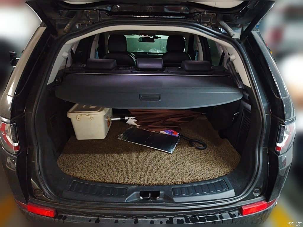 Land Rover Discovery, 2016 10