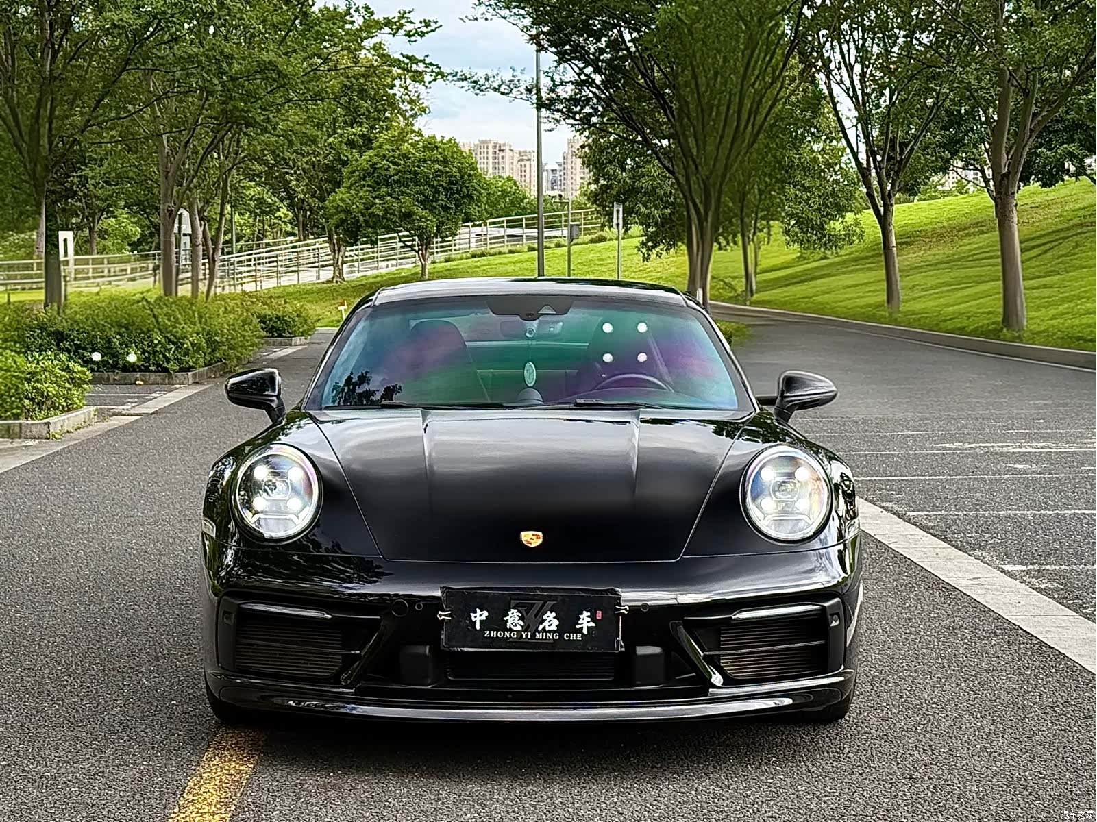 Porsche 911, 2022 2