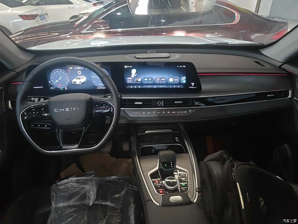 Chery Tiggo 8, 2025 10