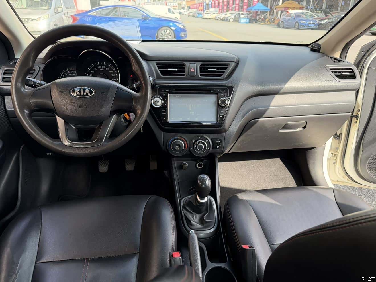 Kia K2, 2013 23