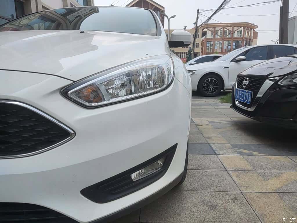 Ford Focus, 2018 24