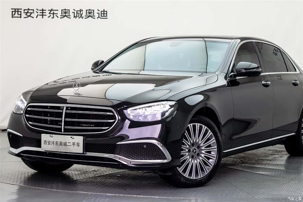 Mercedes-Benz E-Class, 2023 19
