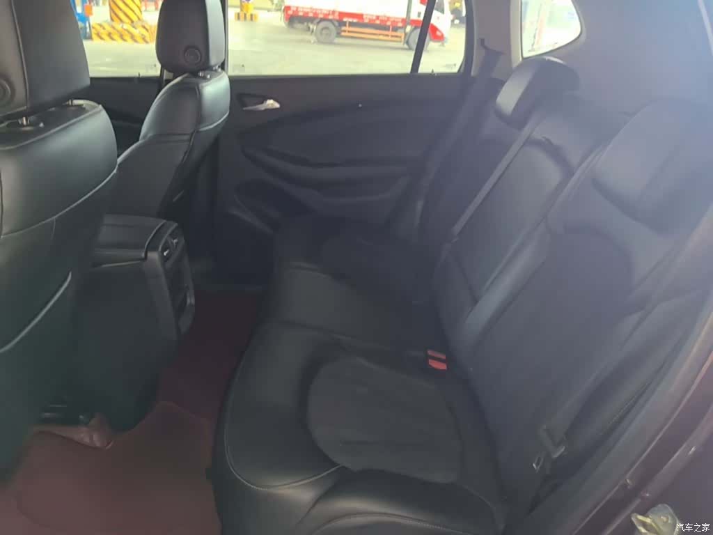 Buick Envision Plus, 2019 17