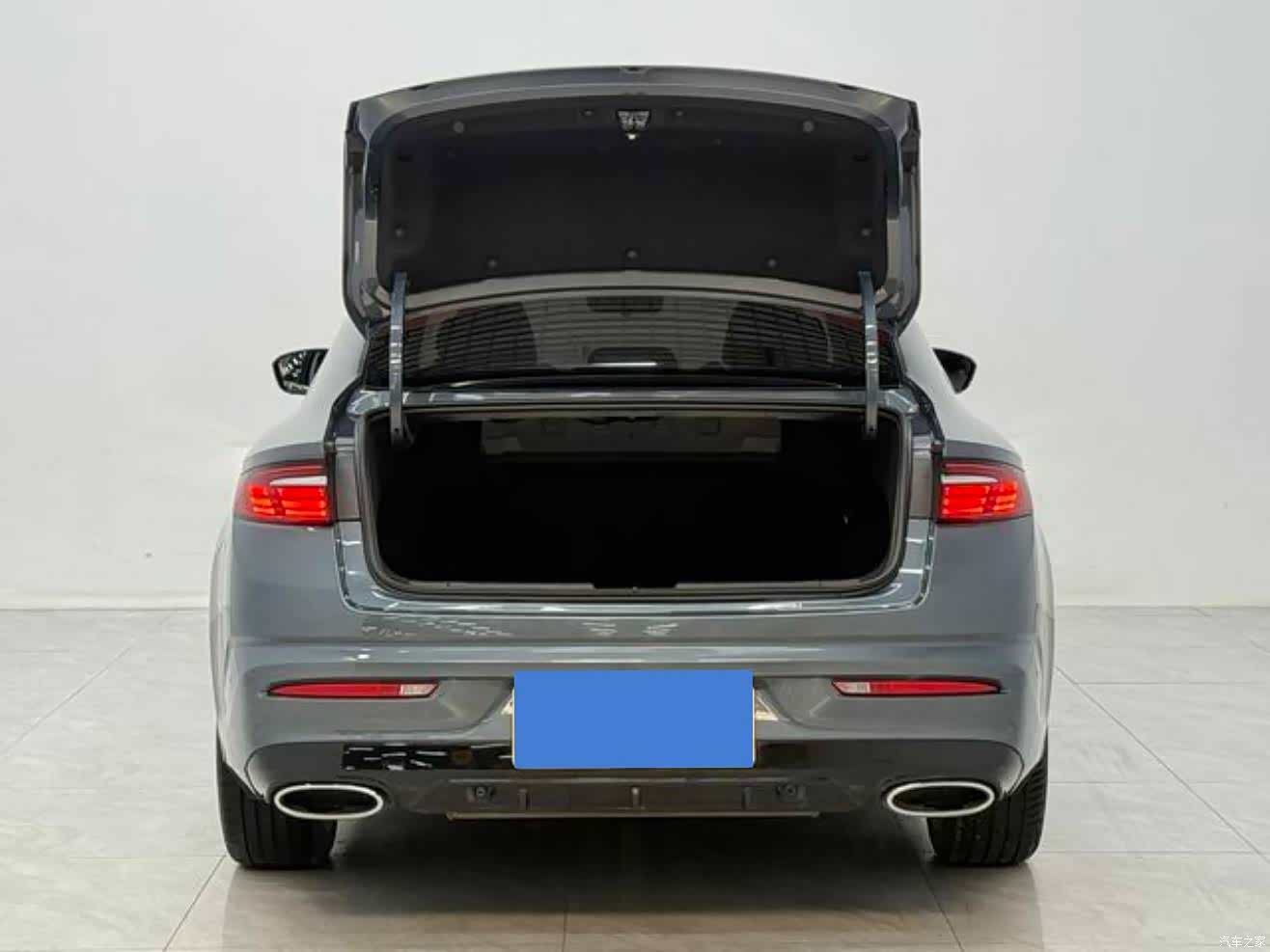 Geely Preface, 2021 11