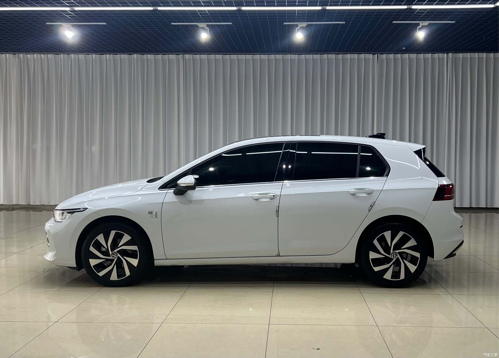 Volkswagen Golf, 2025 3