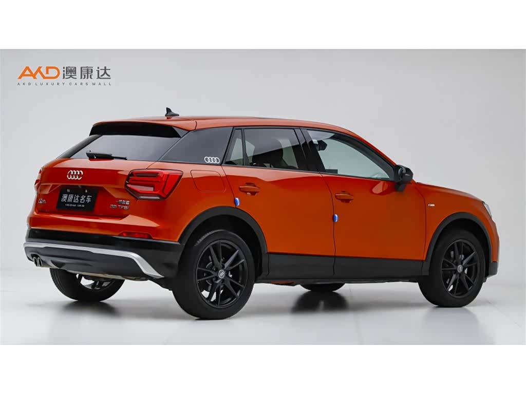 Audi Q2L, 2019 3