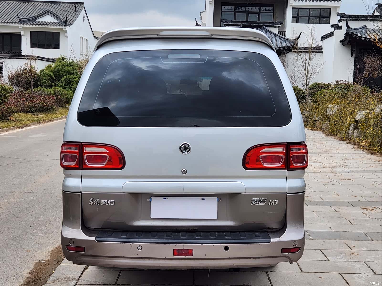 DongFeng M3, 2018 4