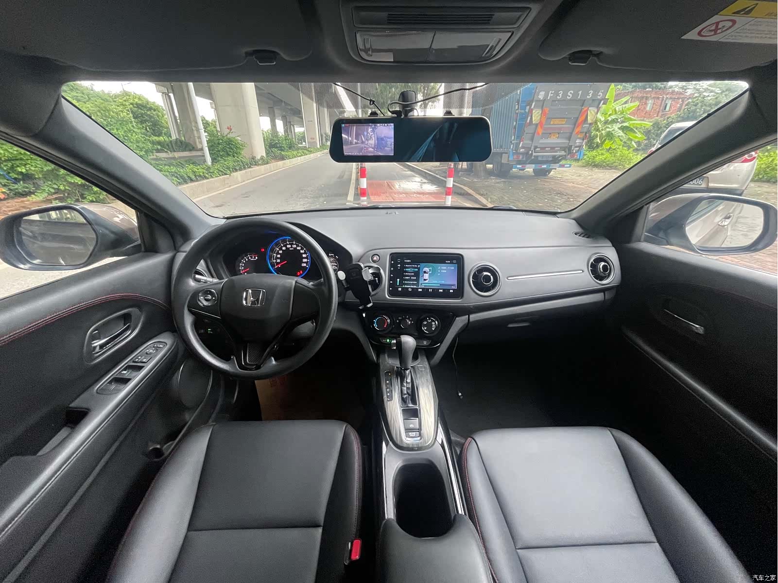 Honda XR-V, 2017 10