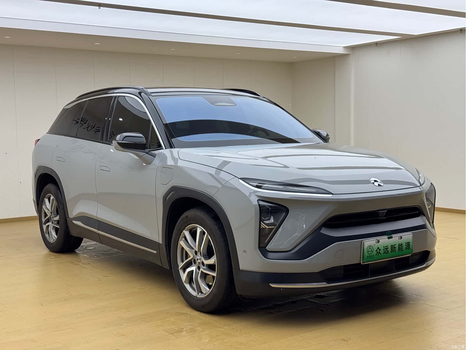 NIO ES6, 2021 4