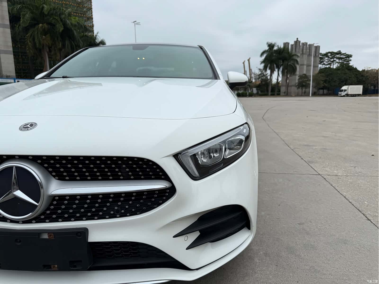 Mercedes-Benz A-Class, 2020 10