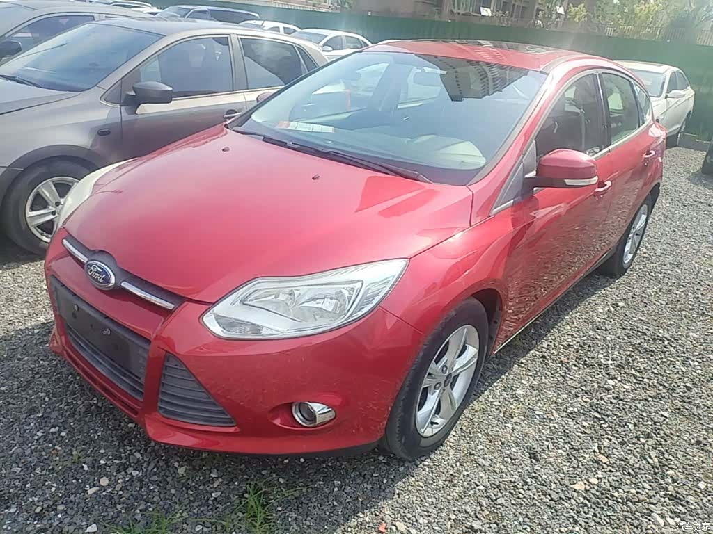 Ford Focus, 2014 1