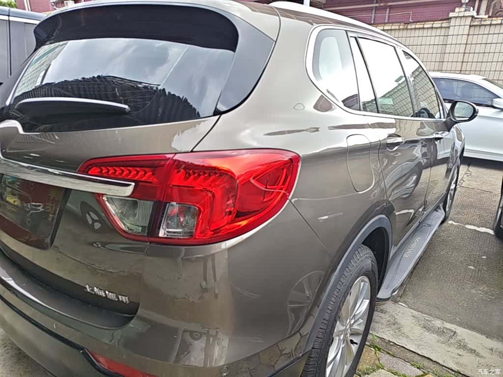 Buick Envision Plus, 2015 8