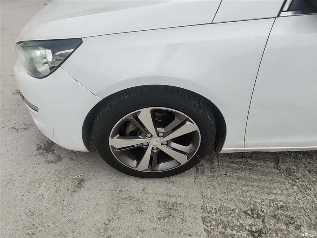 Peugeot 308, 2016 23