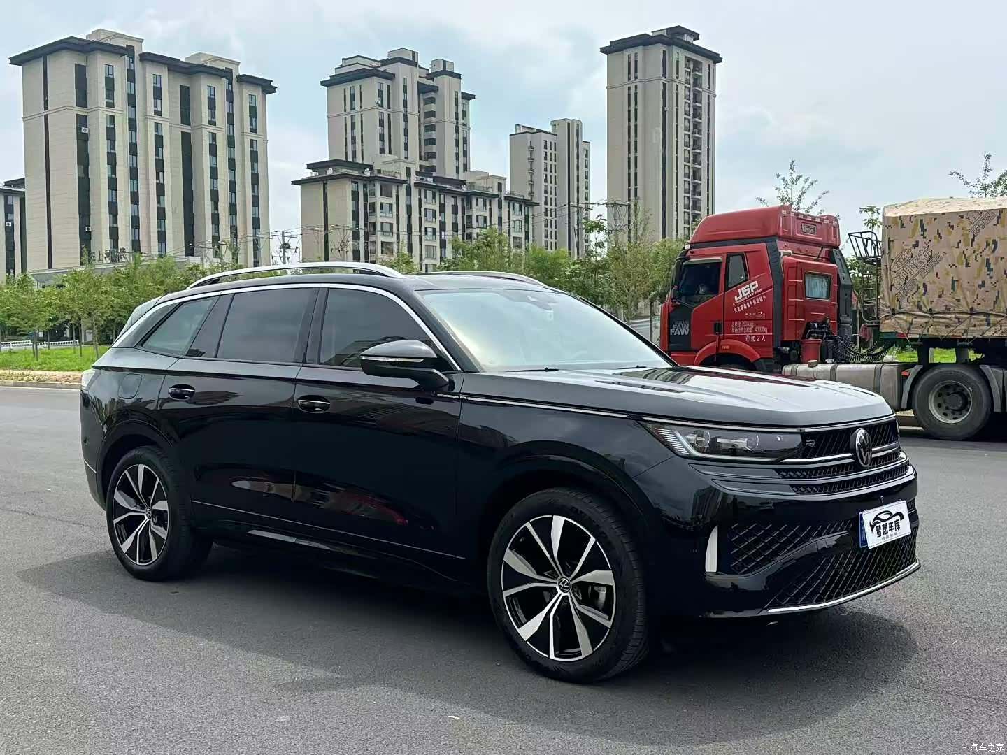 Volkswagen Talagon, 2025 3