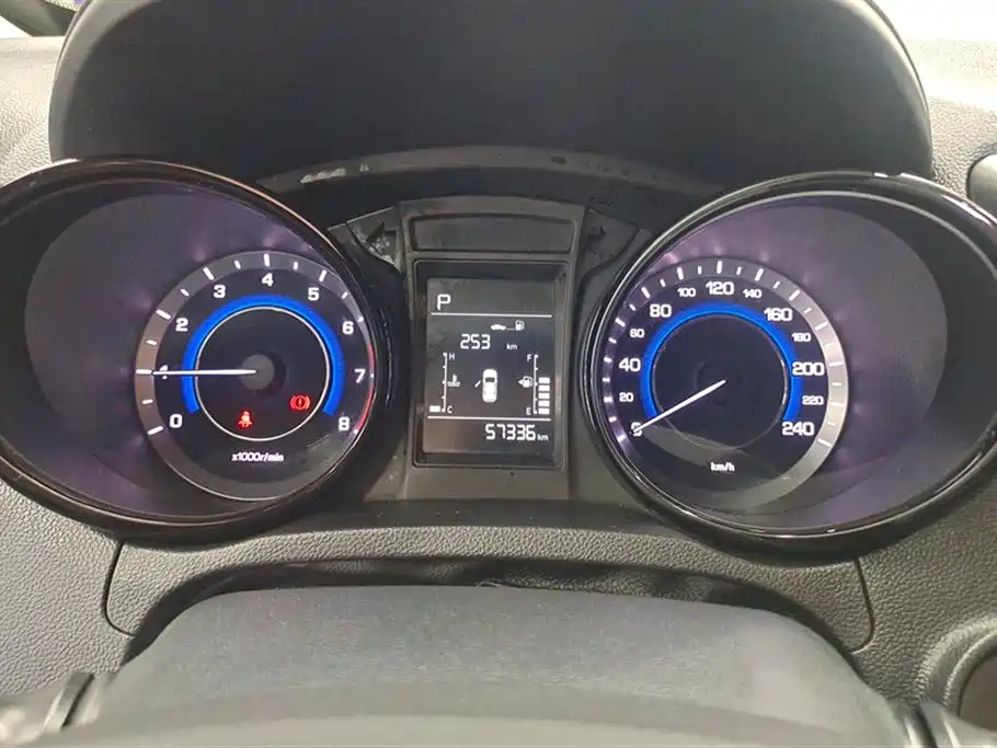 Changan CS15 Changan CS15