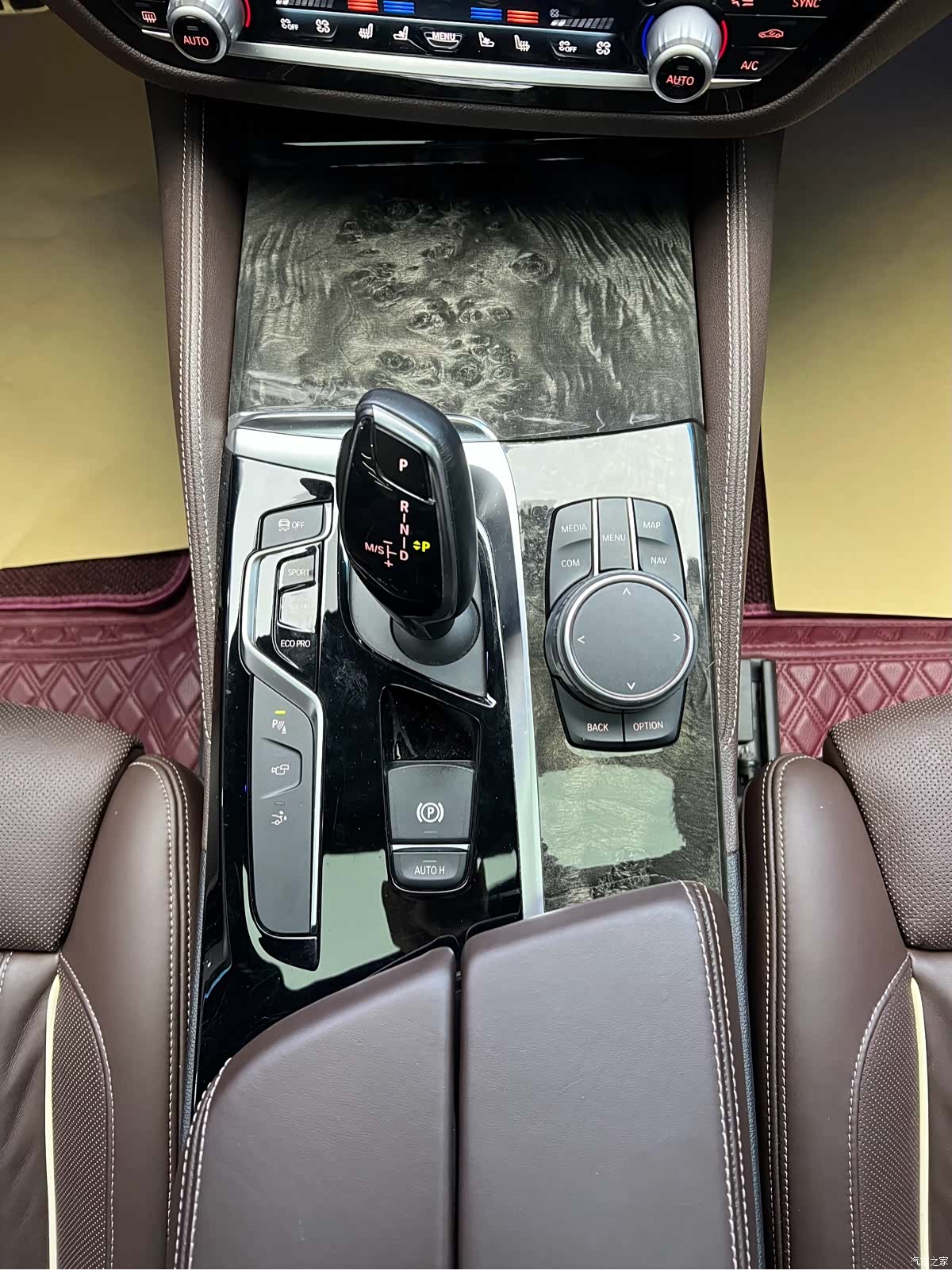 BMW 6 Series GT, 2018 24