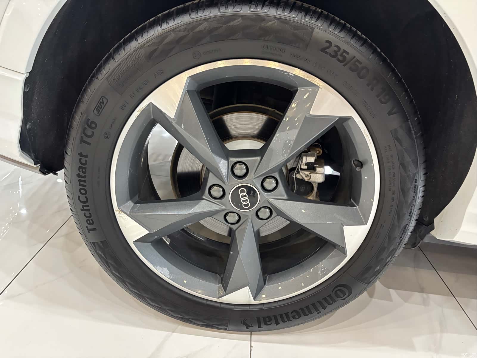 Audi Q3, 2022 18