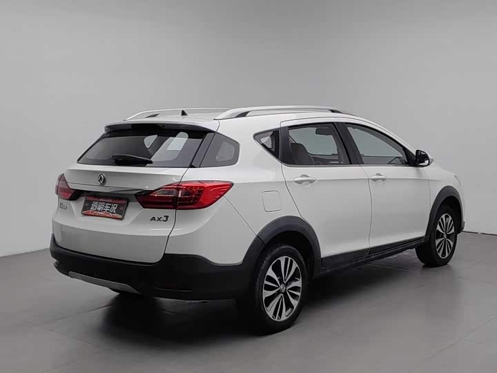 Aeolus AX3 2016 1.5L АКПП zhi ku xing