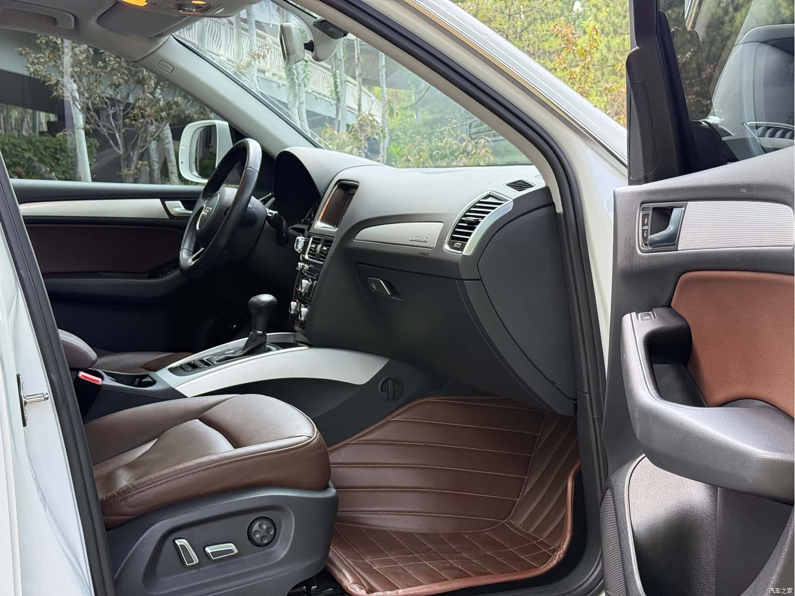 Audi Q5, 2015 35