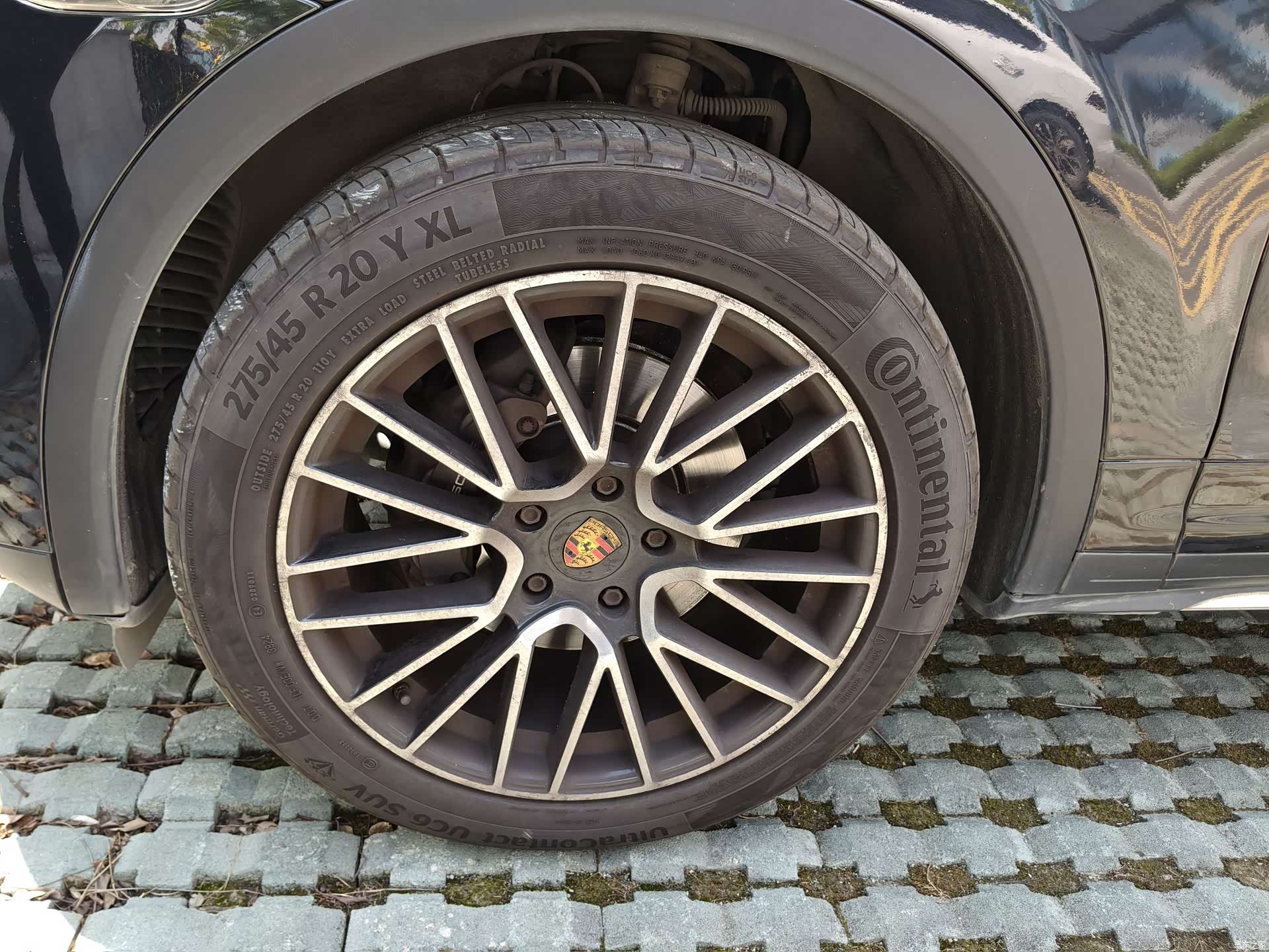 Porsche Cayenne, 2013 14