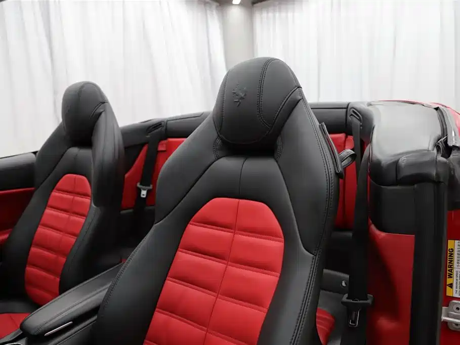 Ferrari California T