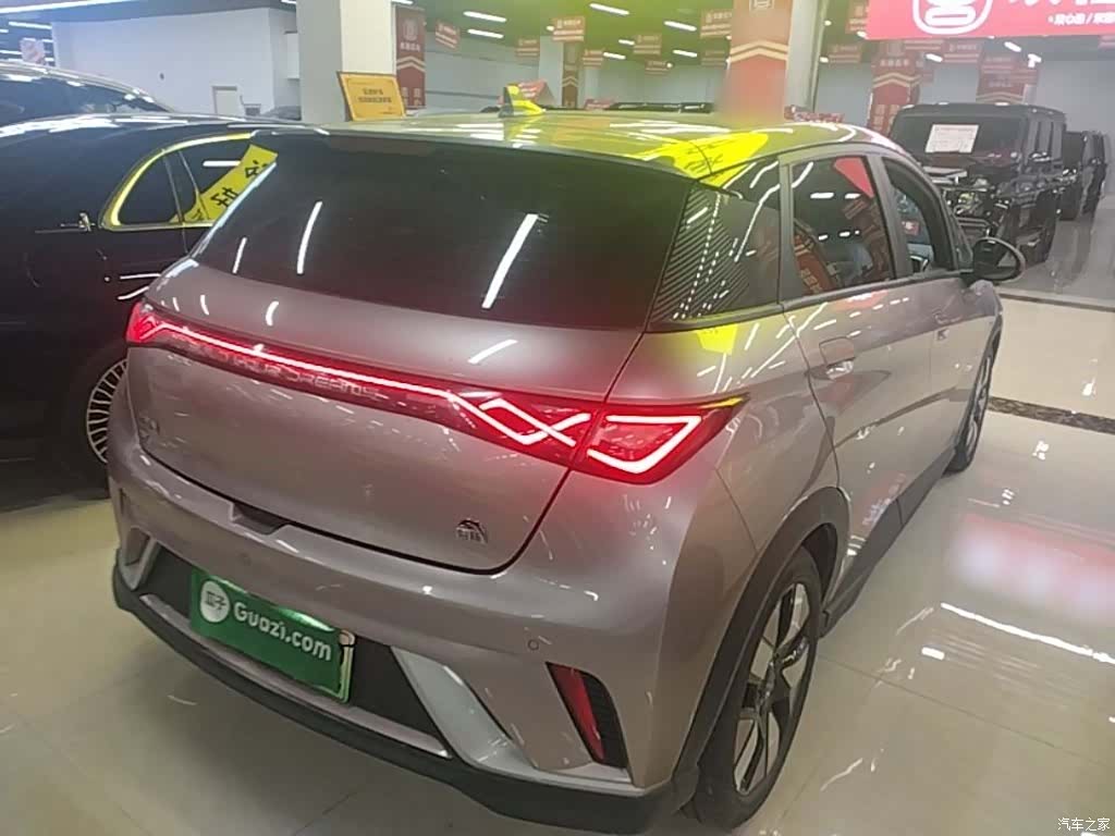BYD Dolphin, 2022 7