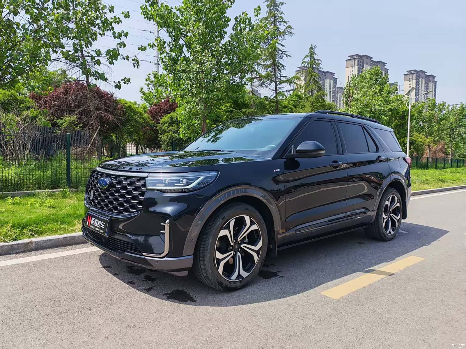 Ford Explorer, 2022 1