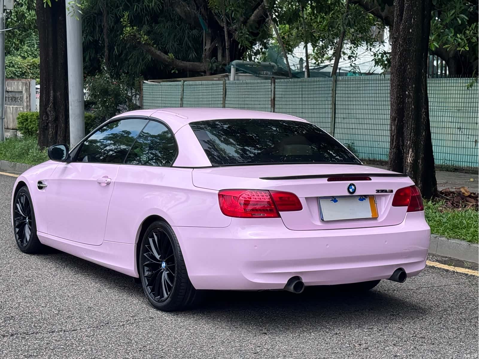 BMW 3 Series, 2011 7