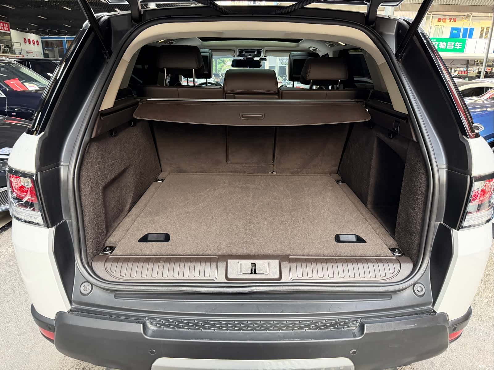 Land Rover Range Rover, 2016 37