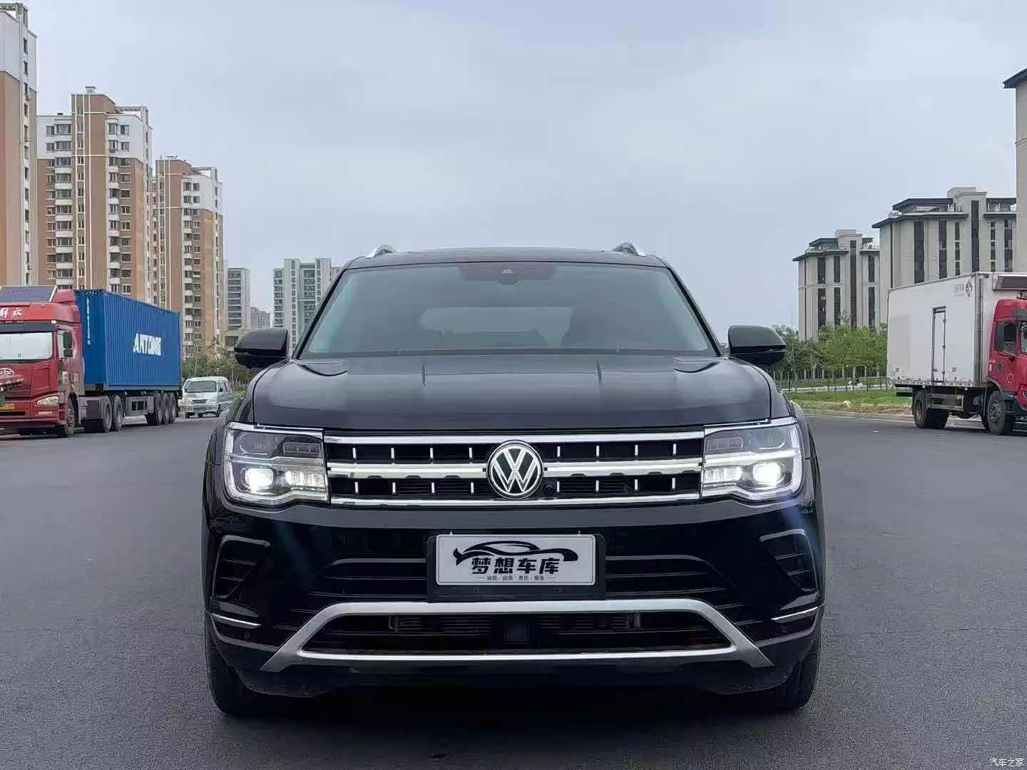 Volkswagen Teramont, 2023 1