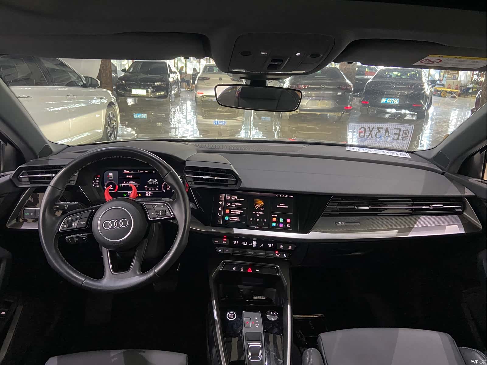 Audi A3, 2023 9