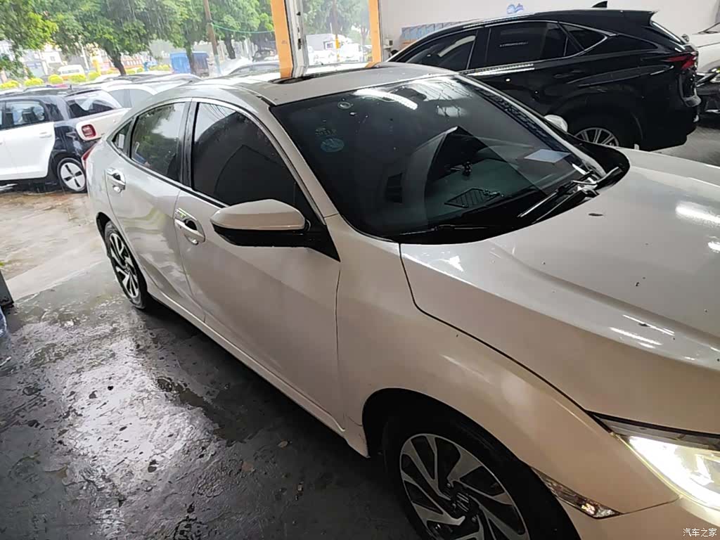 Honda Civic, 2017 4
