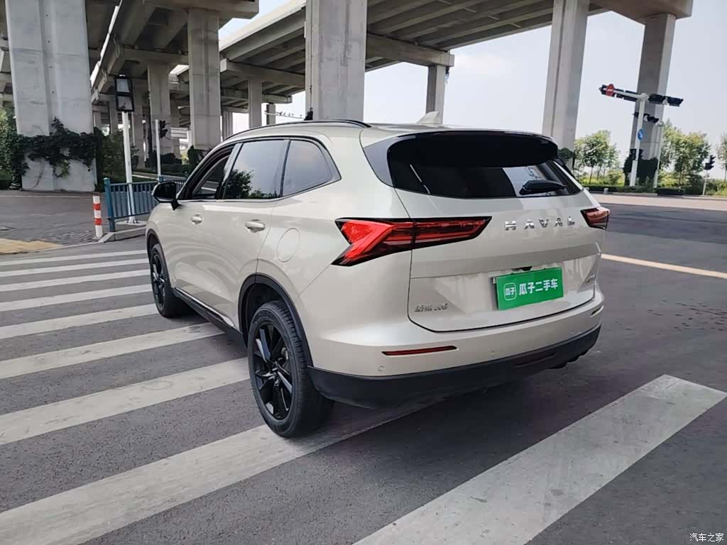 Haval H6, 2024 все фото