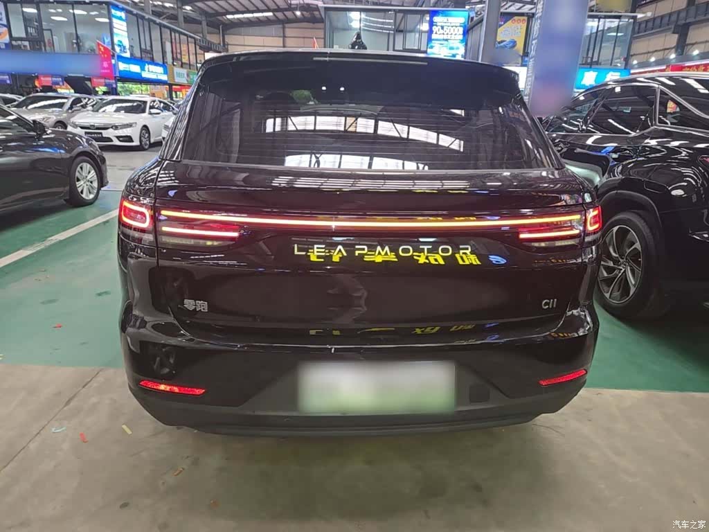 Leapmotor C11, 2023 6