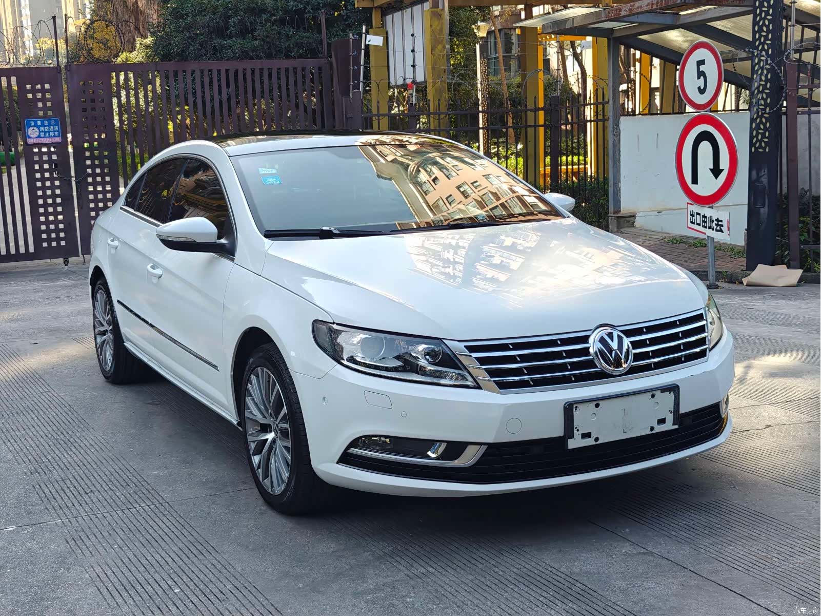 Volkswagen CC, 2018 2