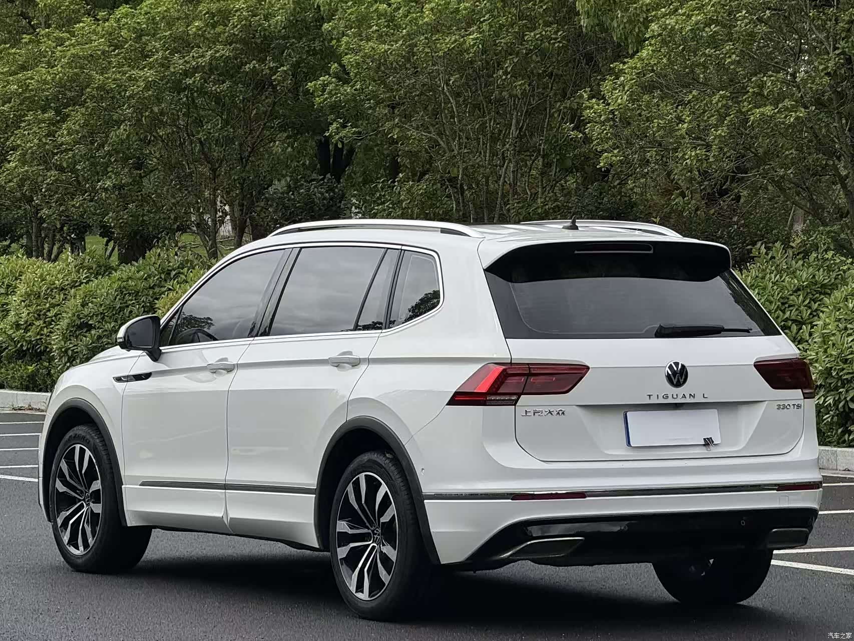 Volkswagen Tiguan L, 2020 3