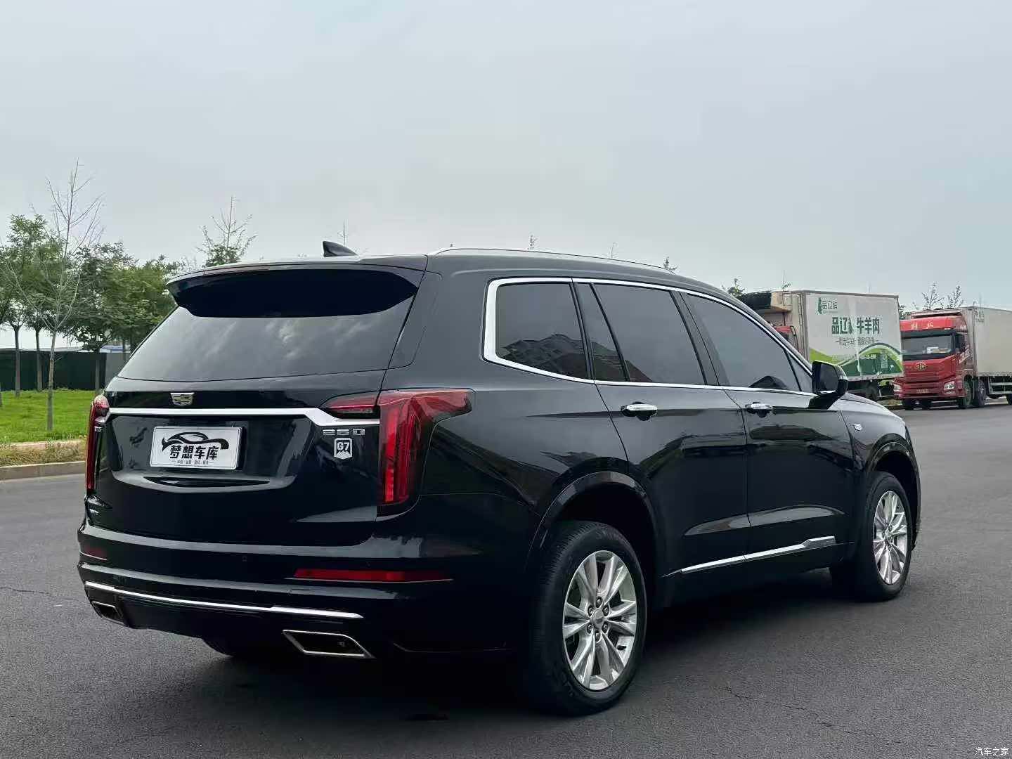 Cadillac XT6, 2021 9