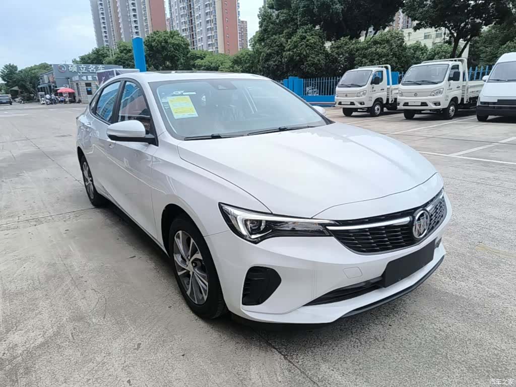 Buick Verano, 2026 4