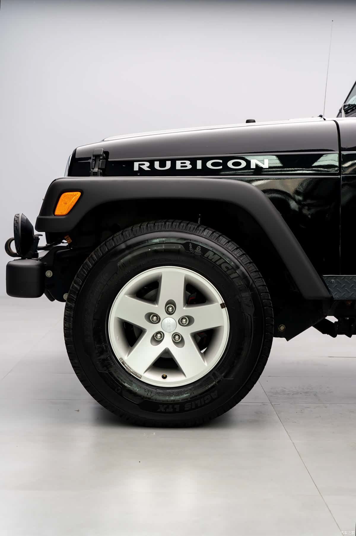 Jeep Wrangler, 2003 6