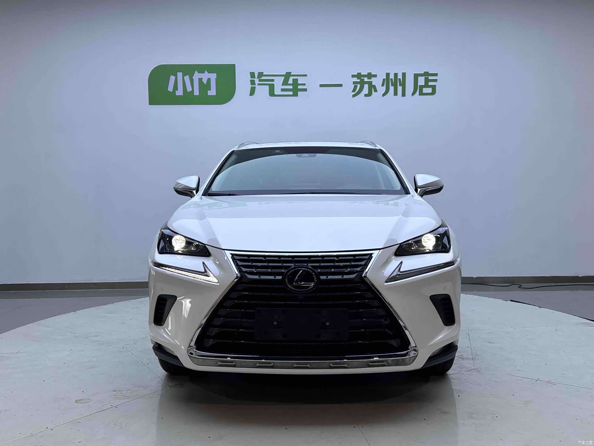 Lexus NX, 2020 3