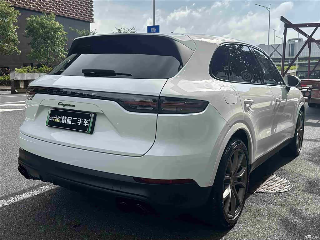 Porsche Cayenne, 2023 7